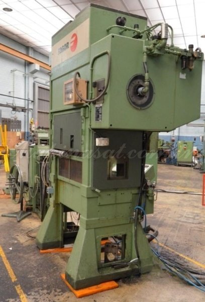 Eksantrik pres FAGOR HR 60/900