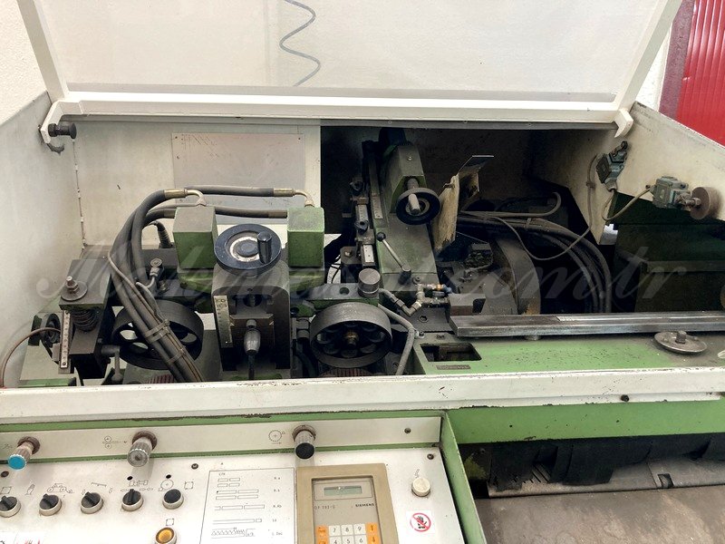 Metal için dilme testere ADIGE - BLM